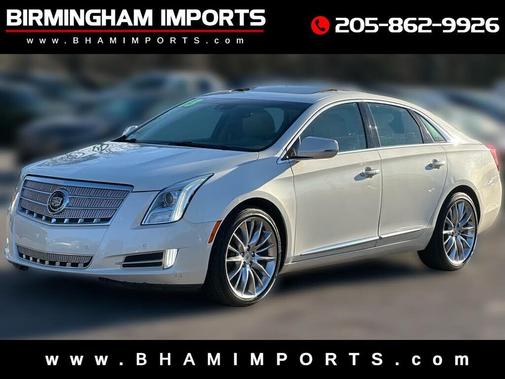 Cadillac XTS