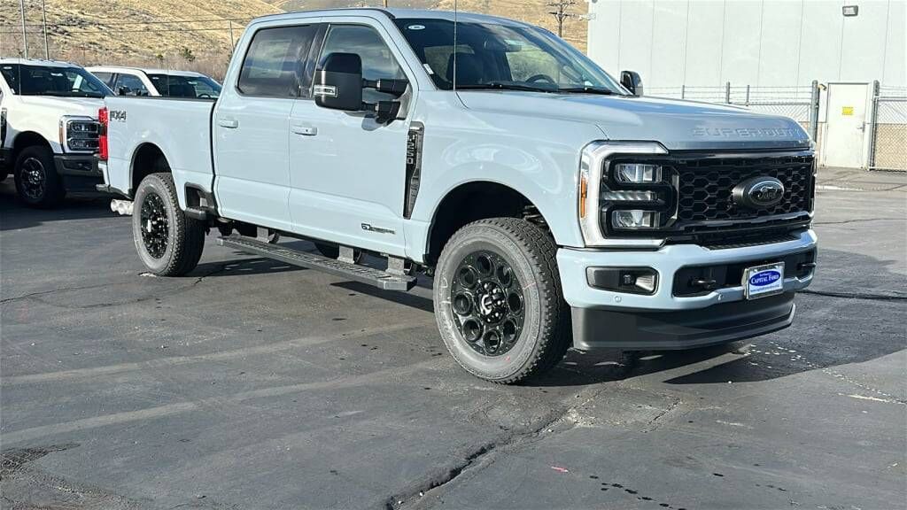 2026 FORD F-250