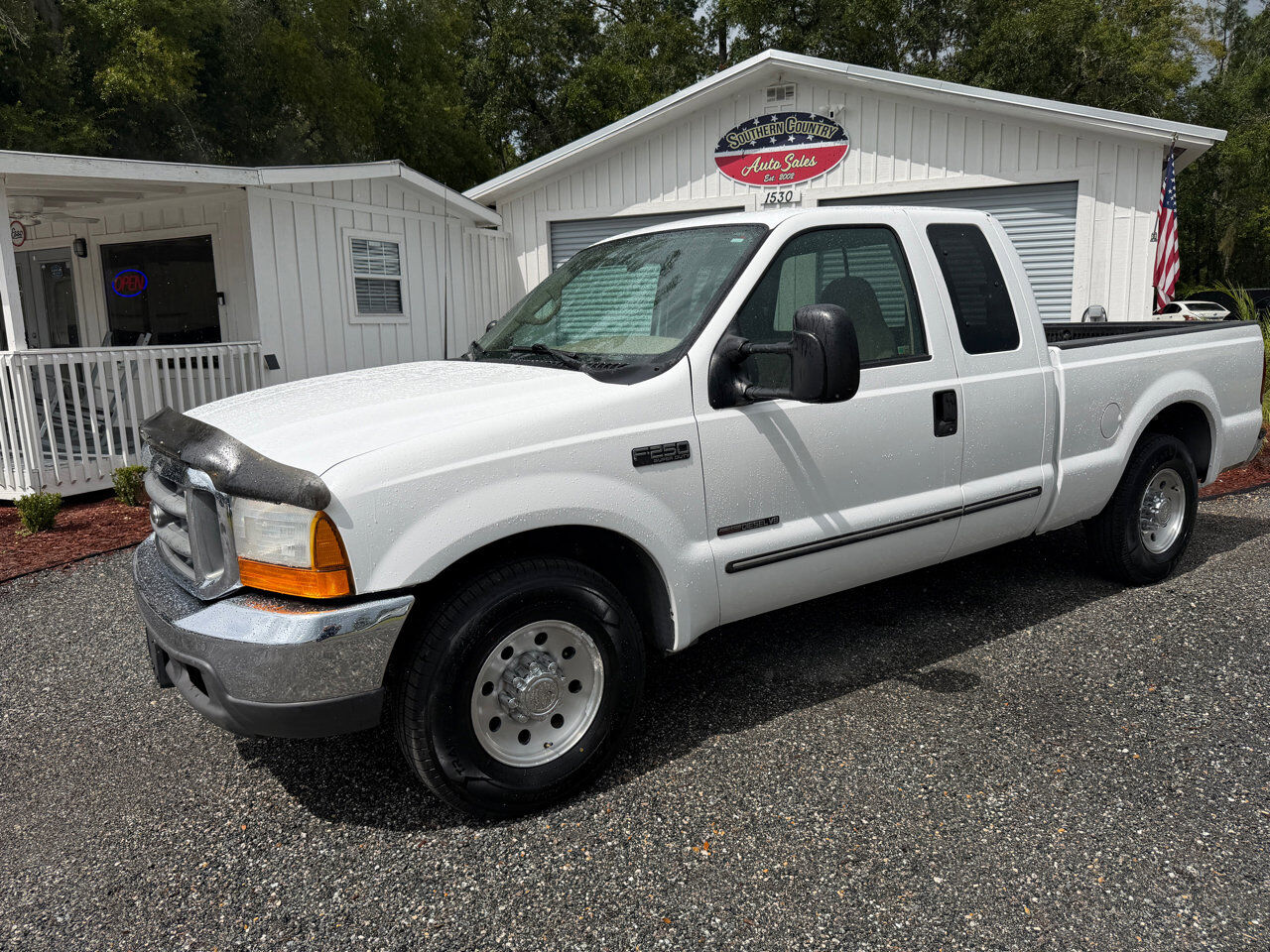 1999 FORD F-250