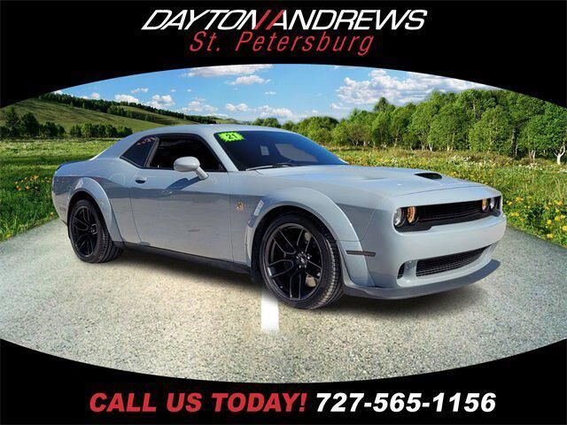 2021 DODGE Challenger