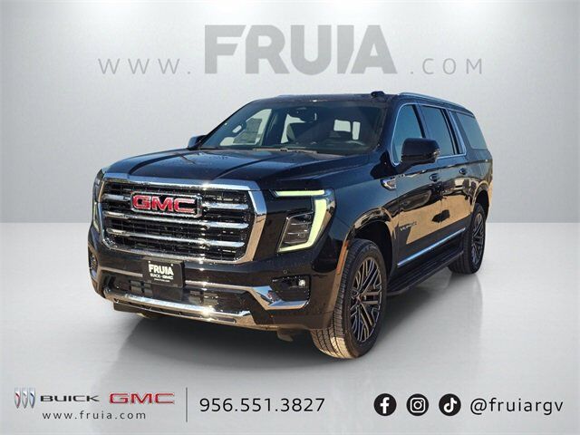 2026 GMC Yukon XL