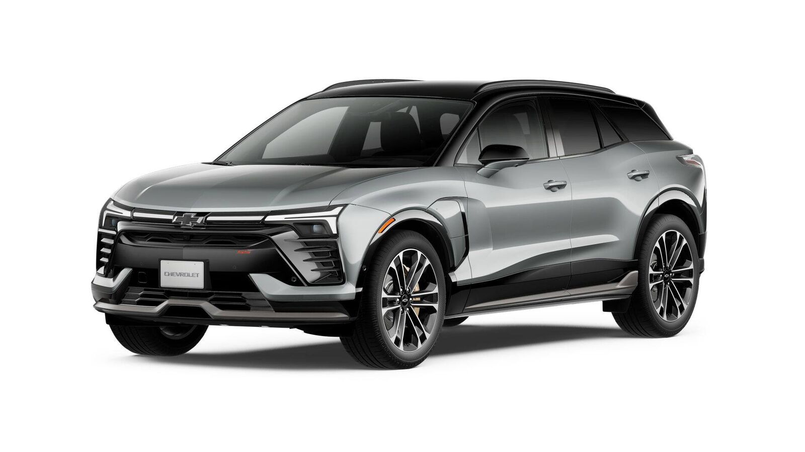 2026 CHEVROLET Blazer EV