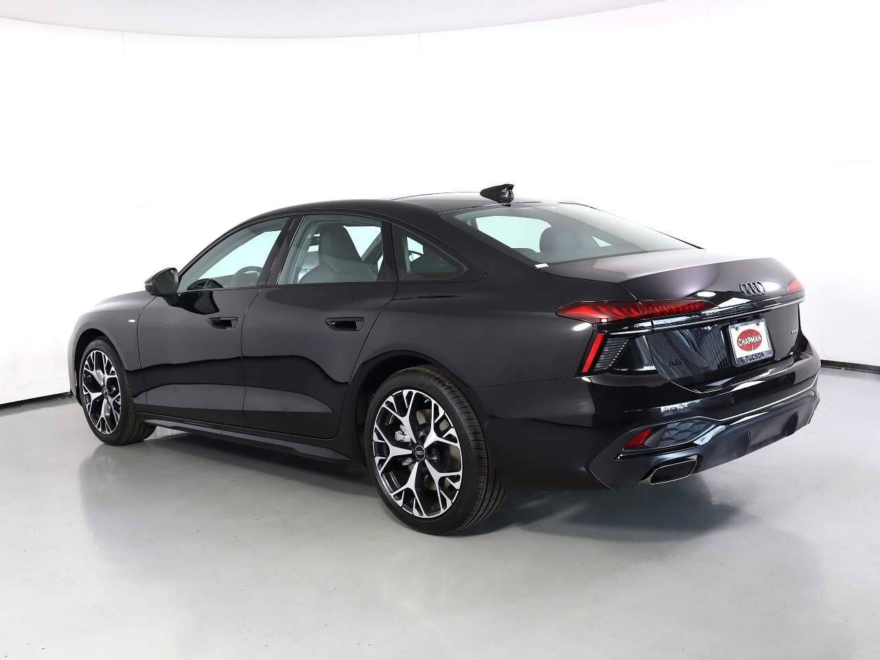 2026 Audi A6