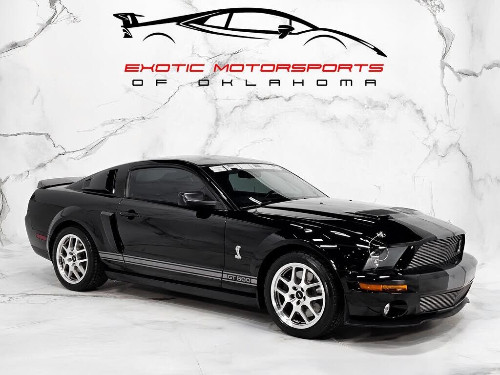 2007 FORD Mustang