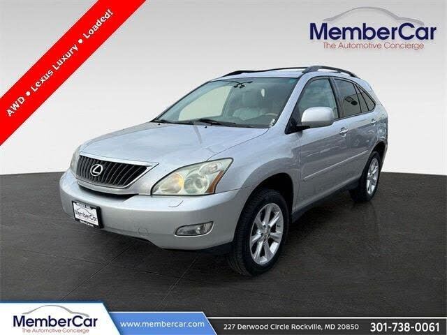 2009 Lexus RX