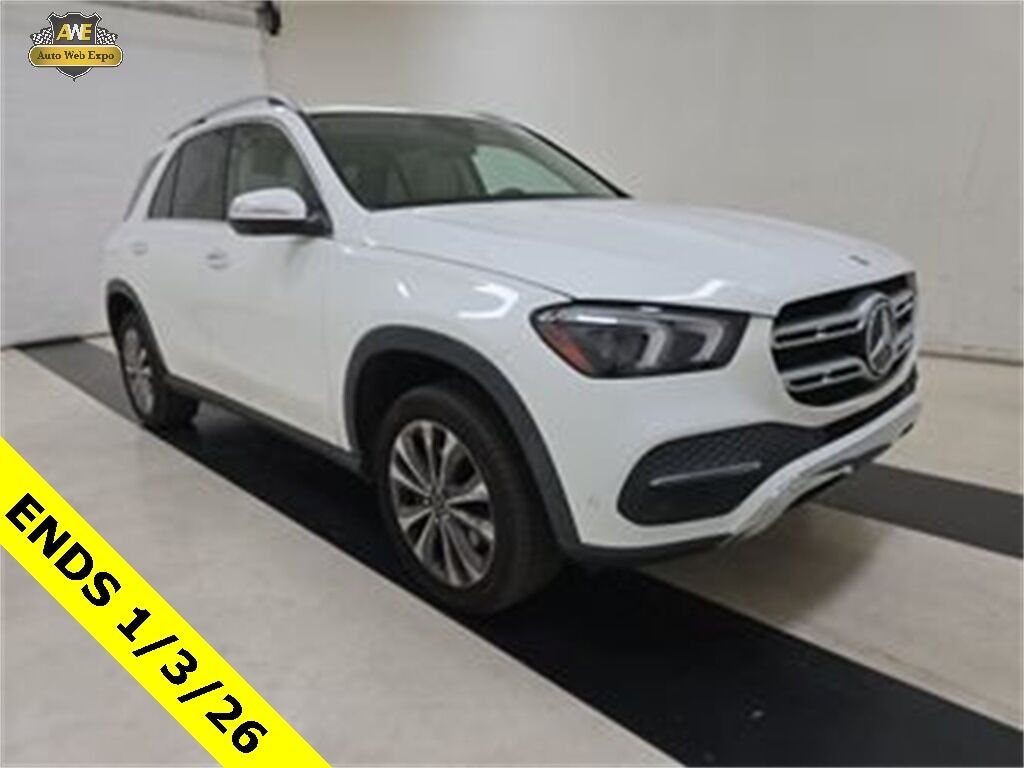 2022 MERCEDES-BENZ GLE-Class