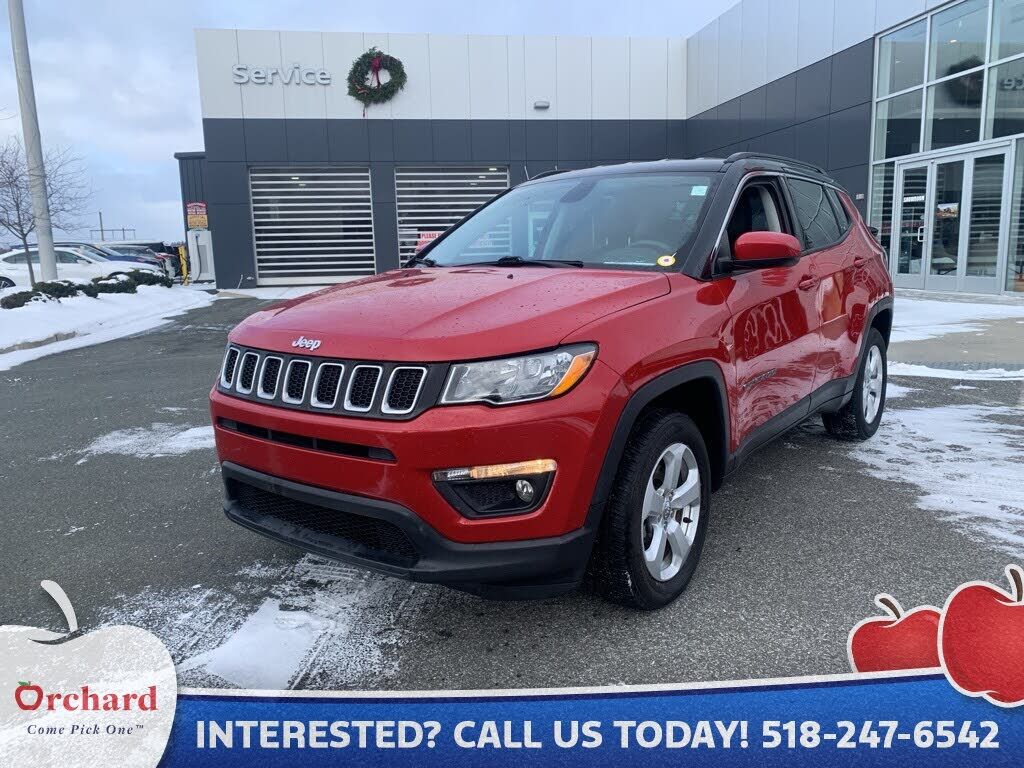 2018 JEEP Compass