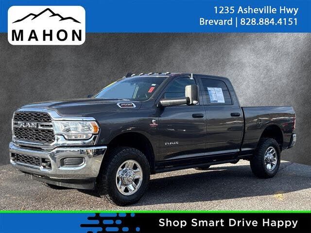 2022 RAM 2500