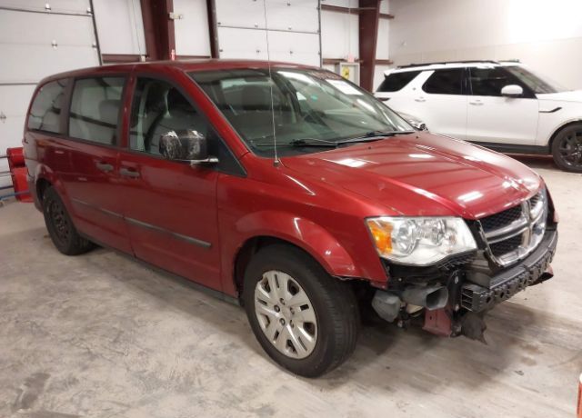 2015 DODGE Grand Caravan