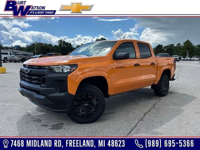 2026 CHEVROLET Colorado