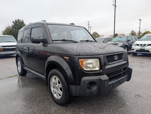 2006 HONDA Element