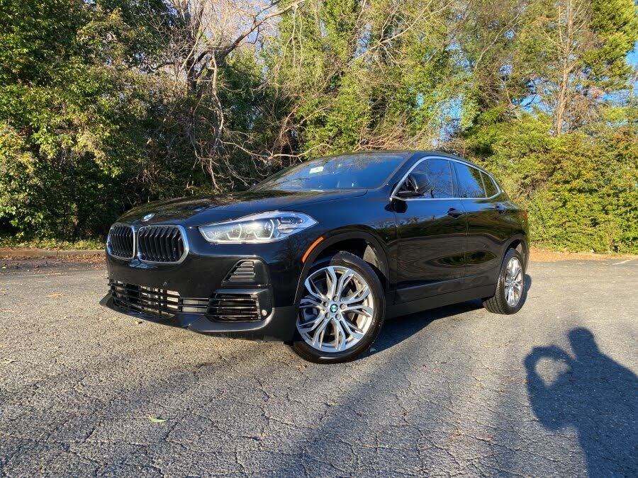 2022 BMW X2