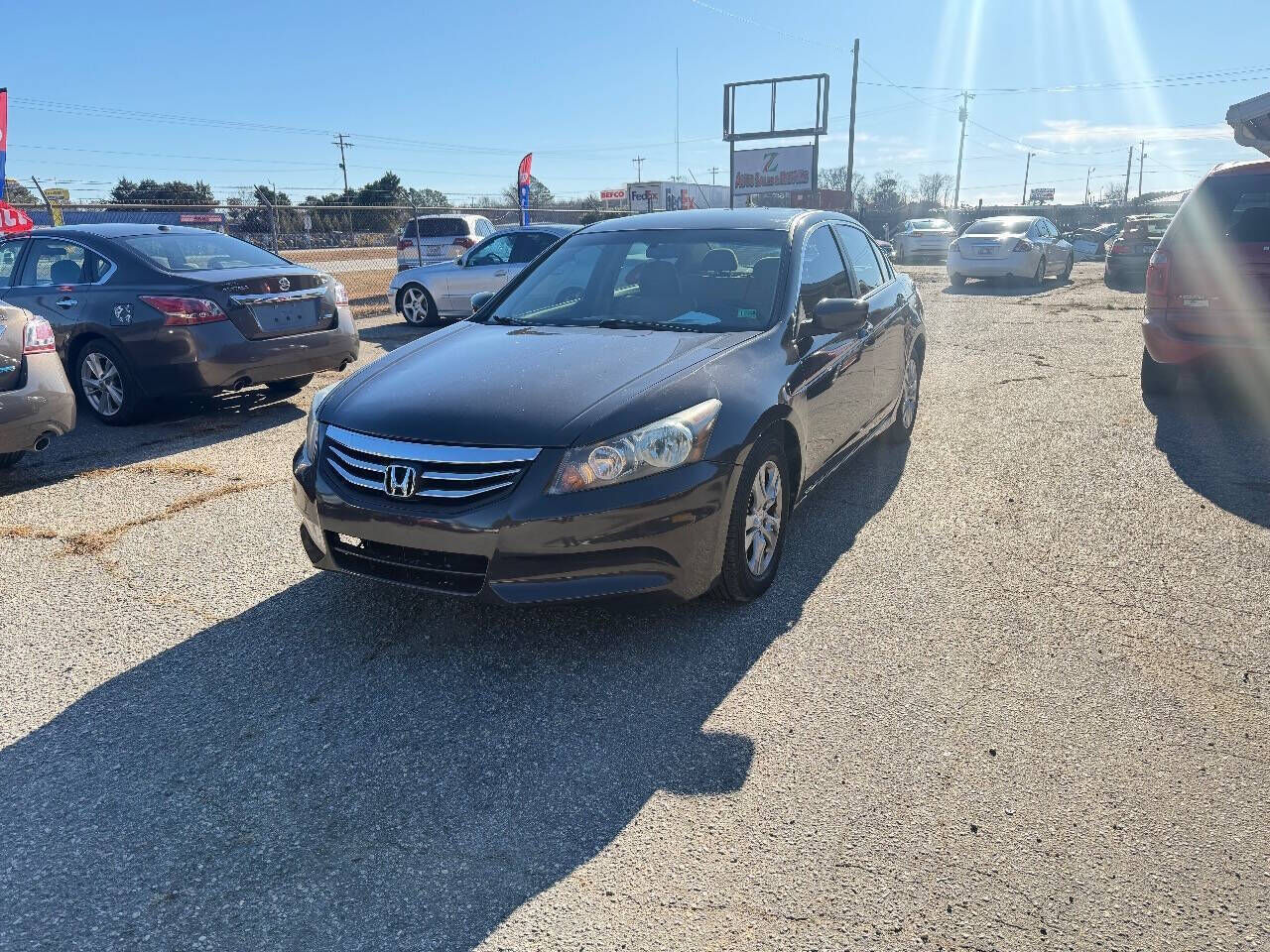 Honda Accord