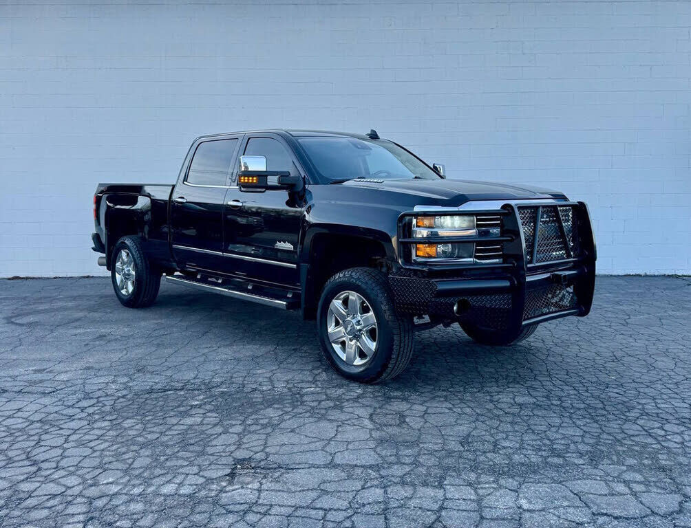 2016 CHEVROLET Silverado