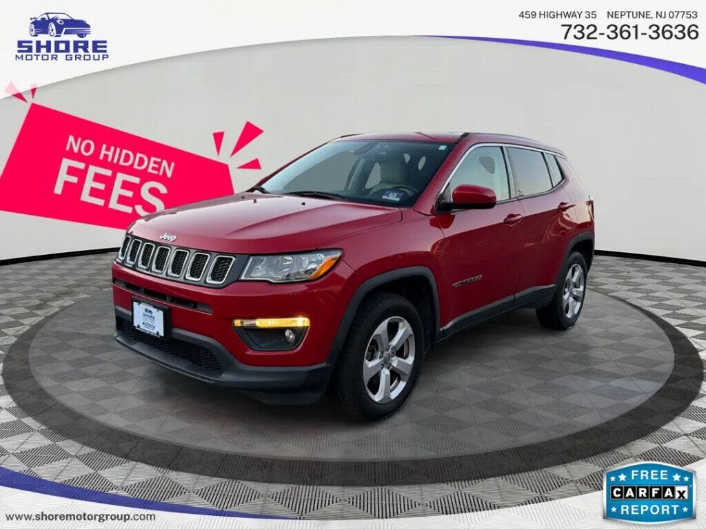 2017 JEEP Compass