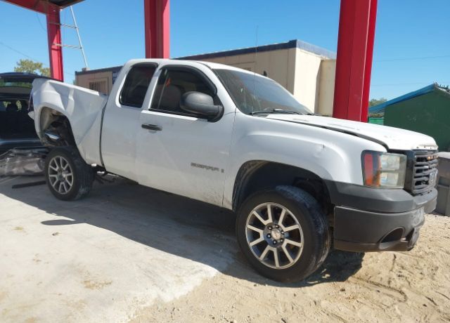 2008 GMC Sierra
