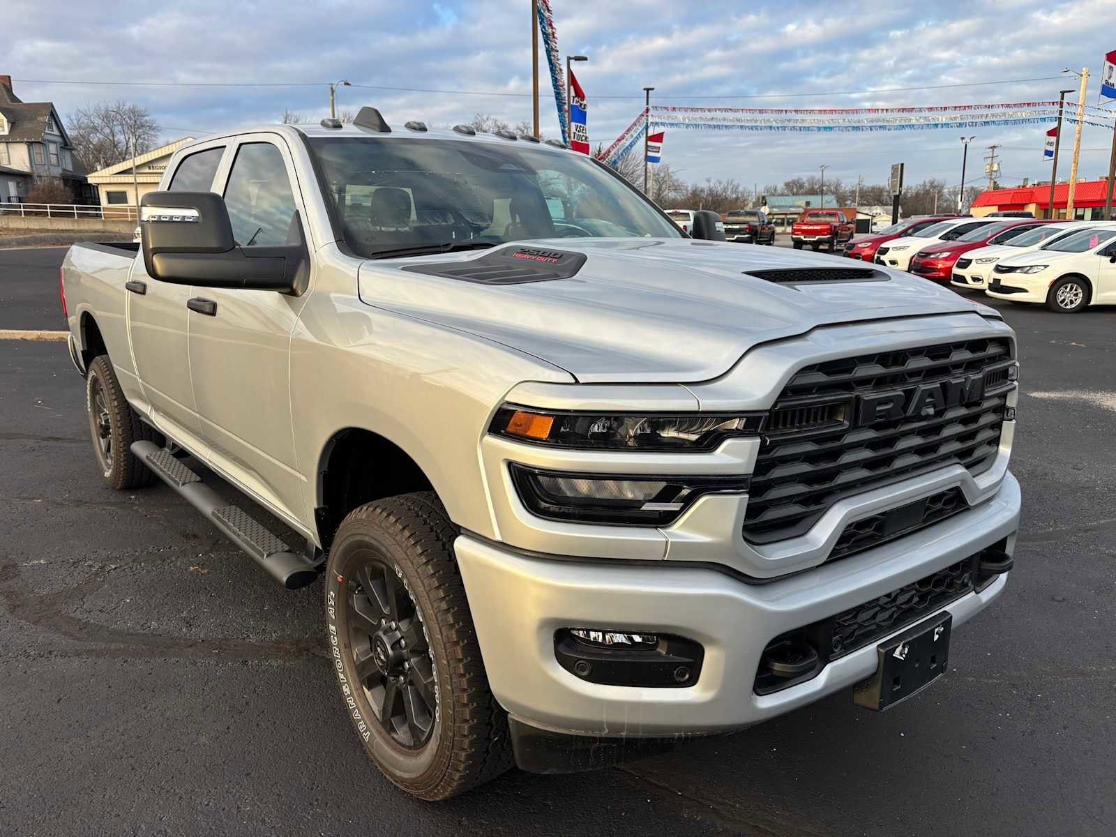2026 RAM 2500