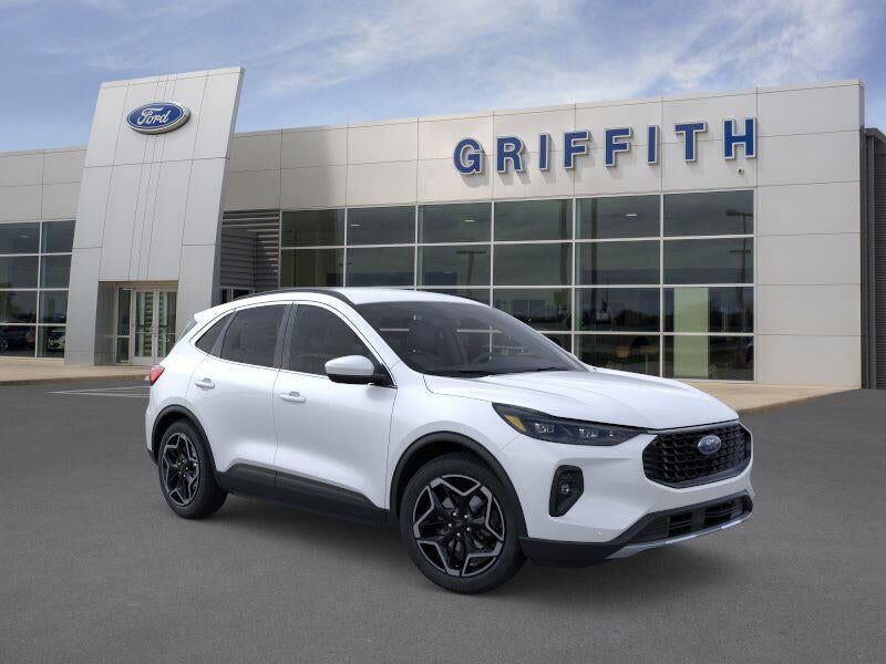 2026 FORD Escape