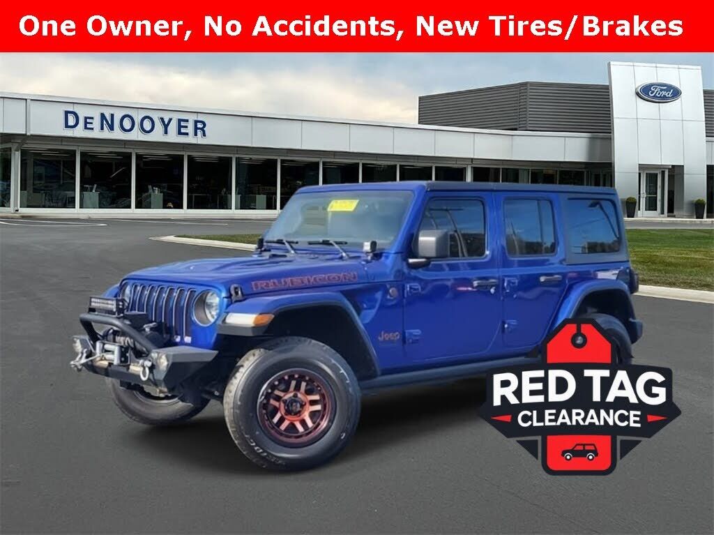 2019 JEEP Wrangler