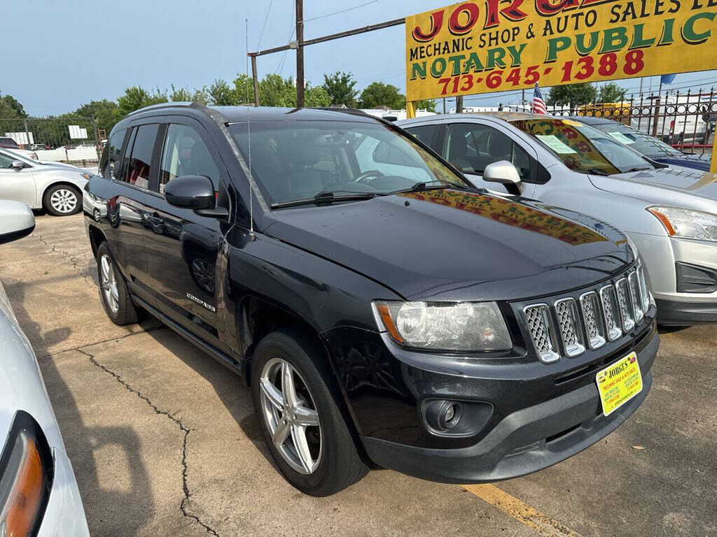 2014 JEEP Compass