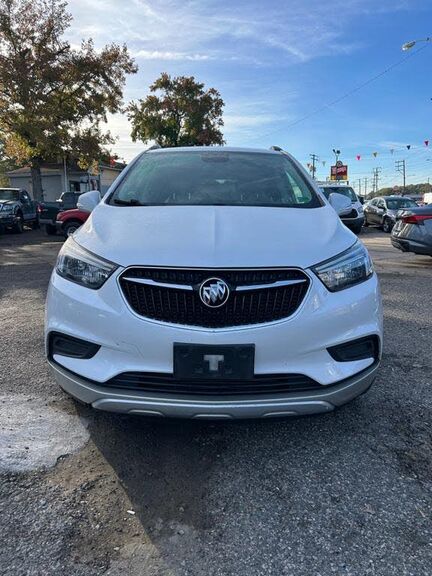 2017 BUICK Encore