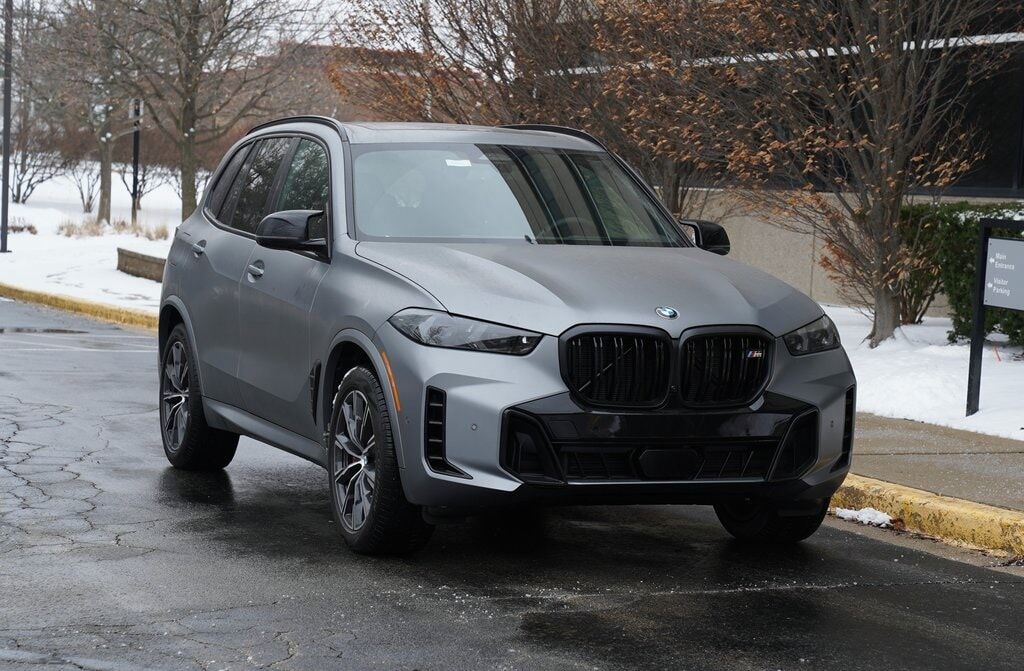 2026 BMW X5