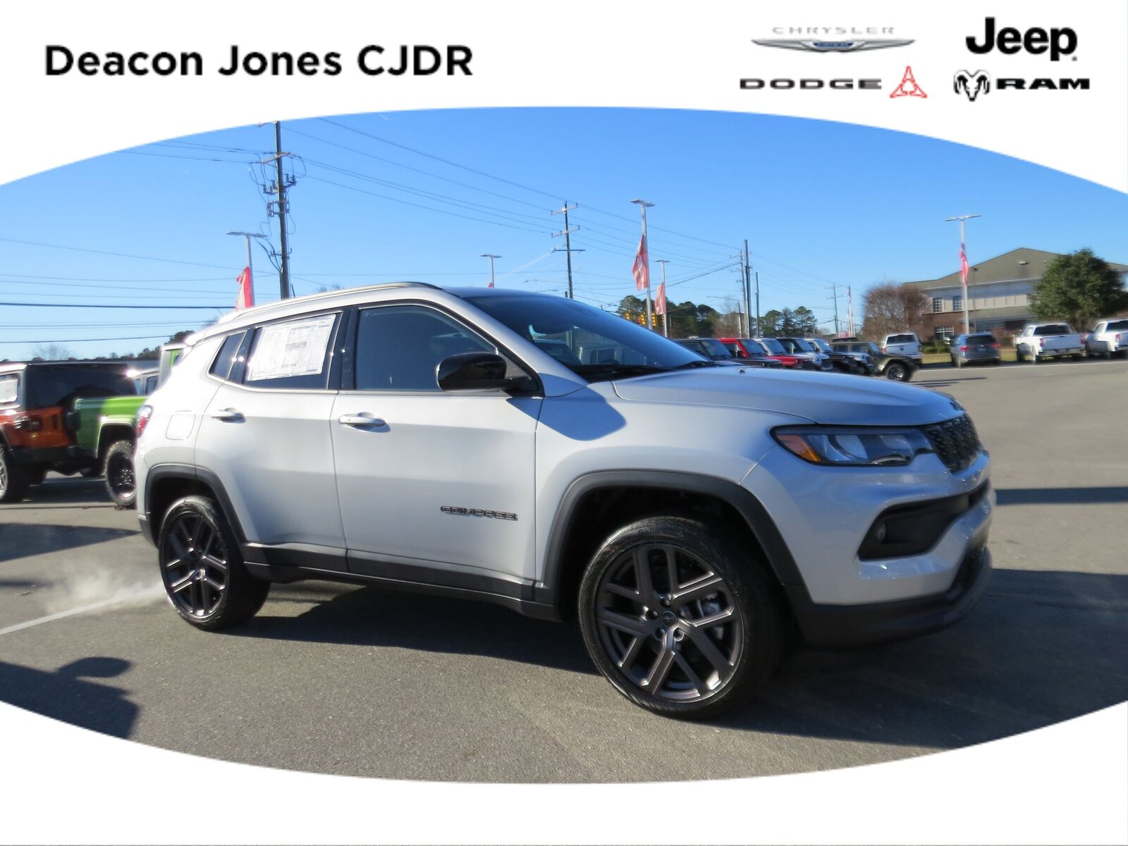2026 JEEP Compass
