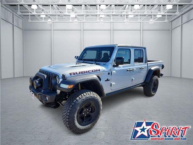 2023 JEEP Gladiator