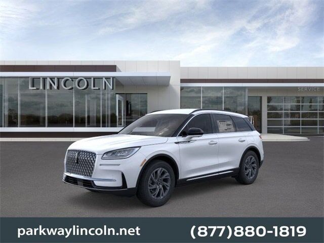 2026 LINCOLN Corsair