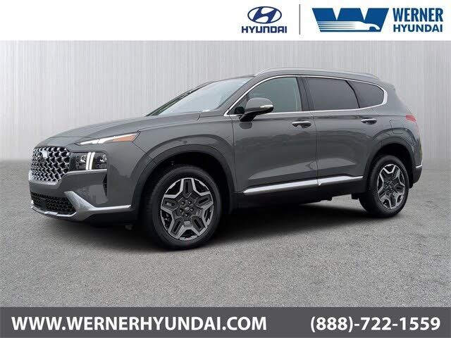 2023 HYUNDAI Santa Fe