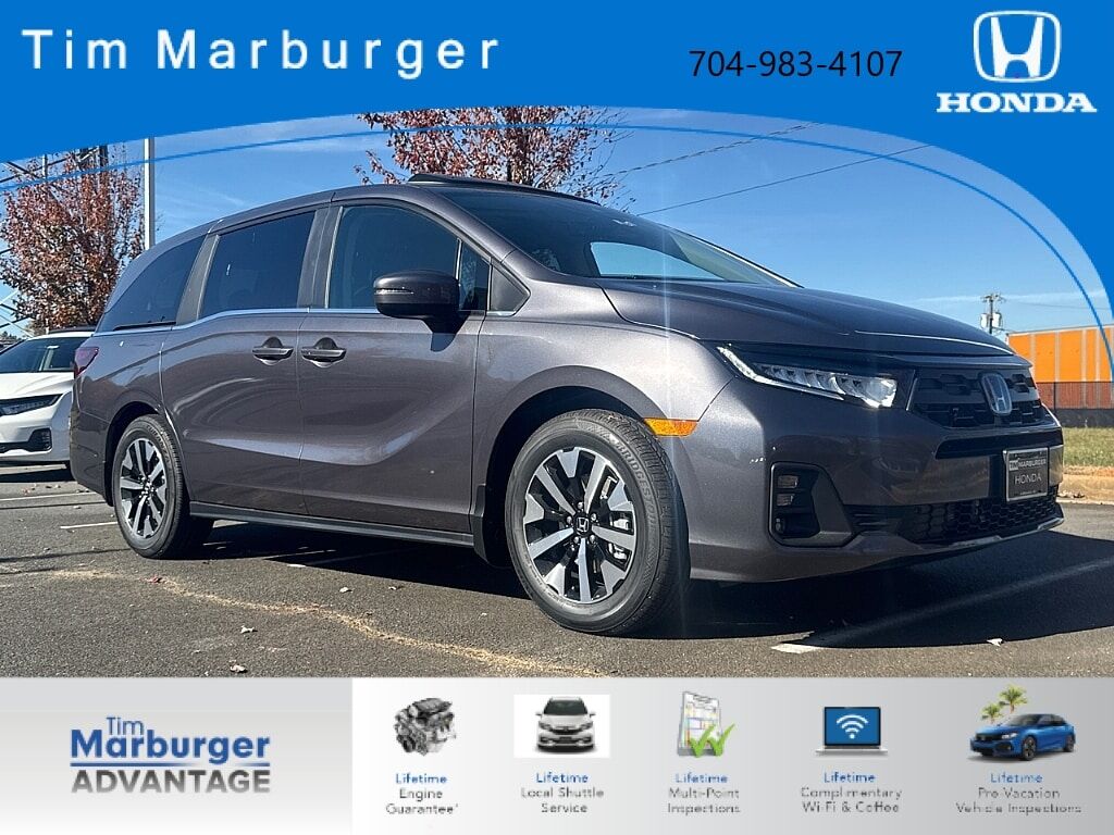 2026 HONDA Odyssey
