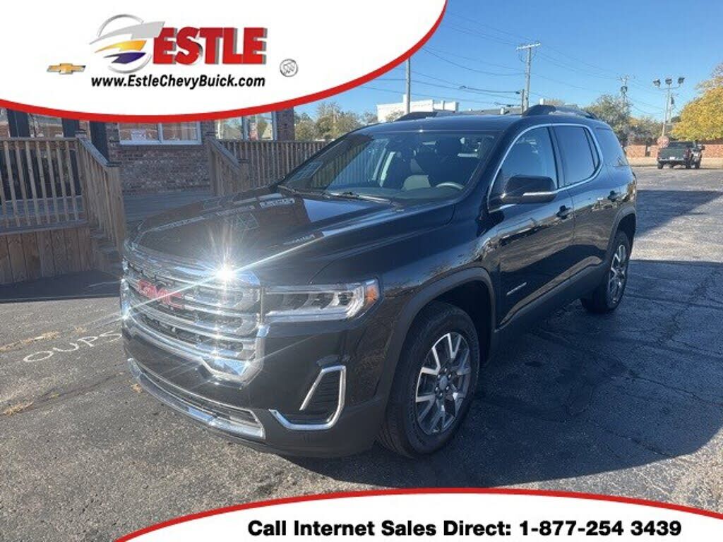 2023 GMC Acadia