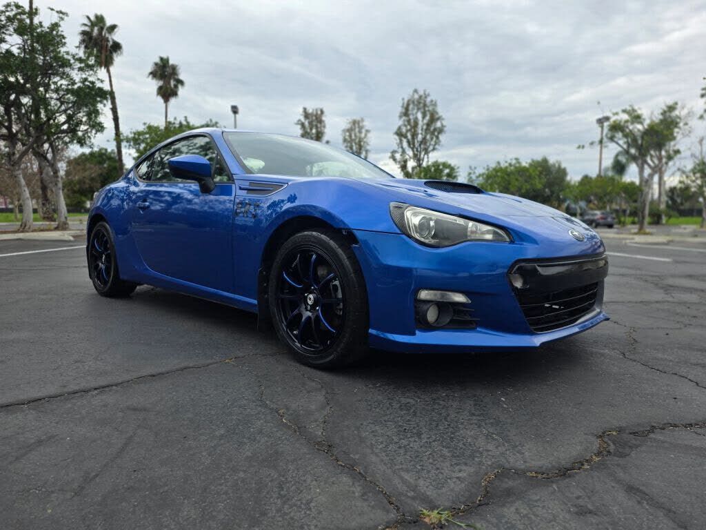 Subaru BRZ