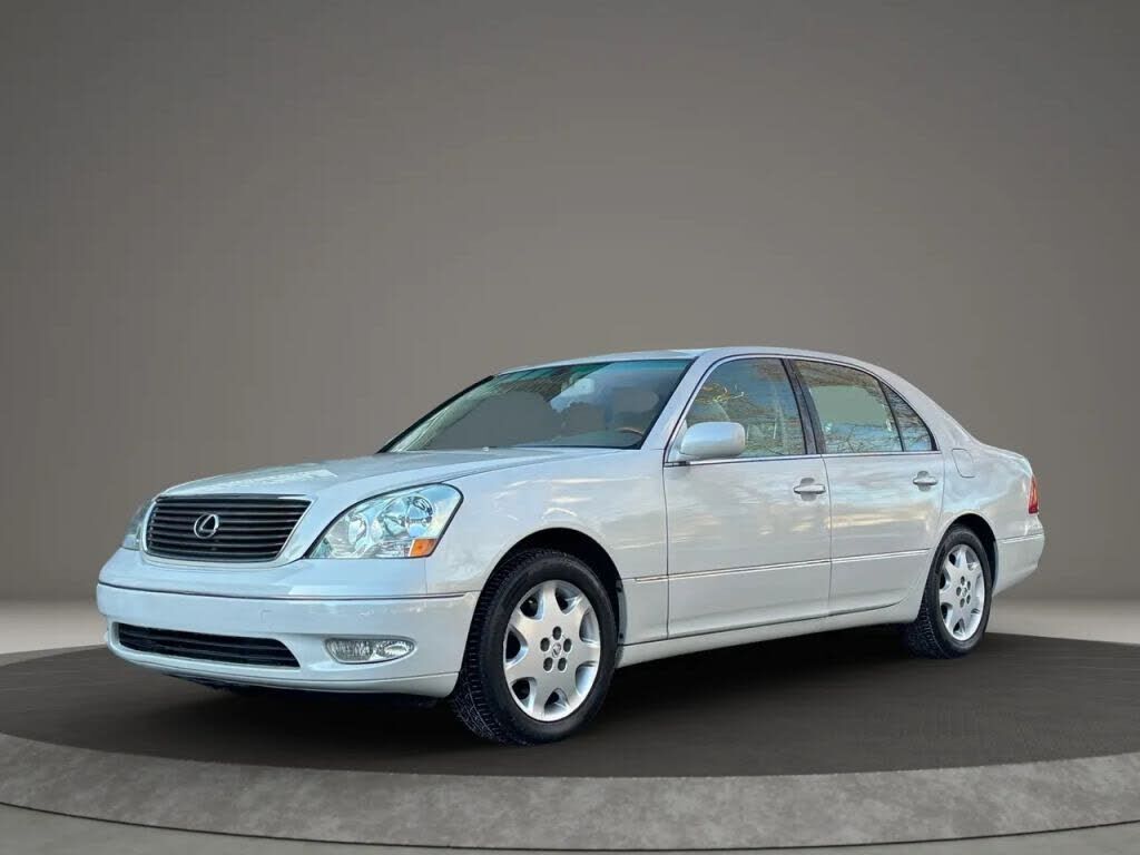 2003 LEXUS LS
