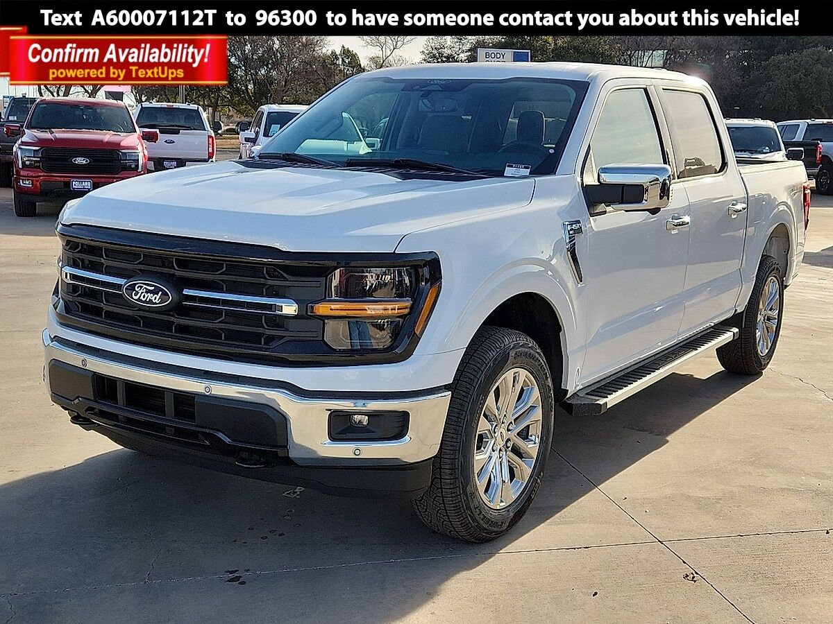 2026 FORD F-150