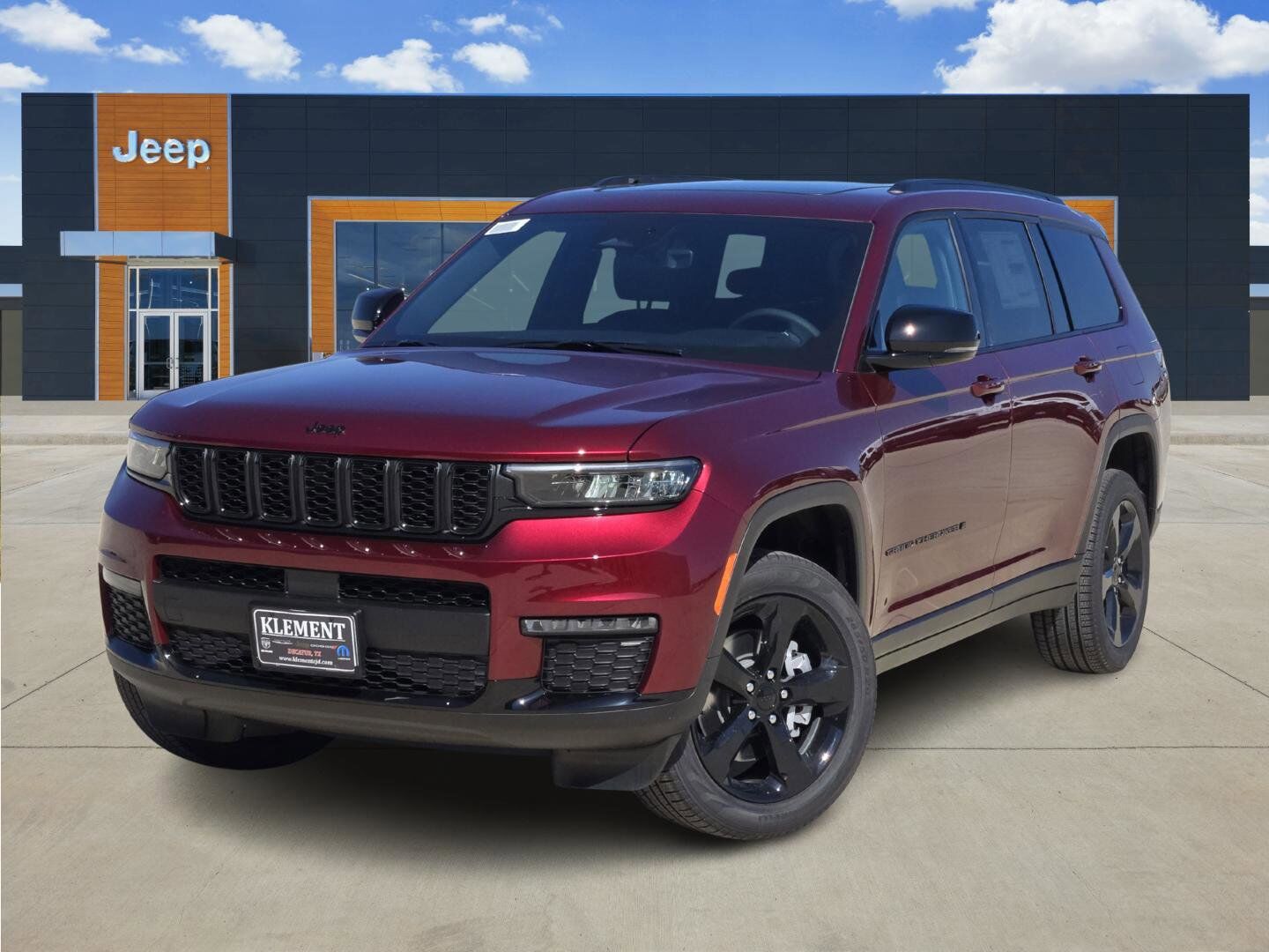 2025 JEEP Grand Cherokee L