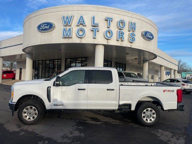 2024 FORD F-250