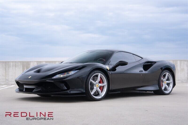 2020 FERRARI F8 Tributo