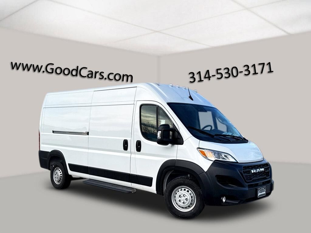 2026 RAM Promaster 2500