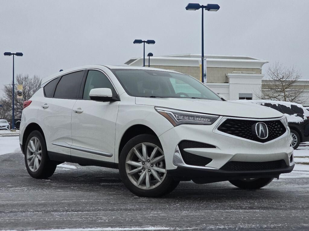 2021 ACURA RDX