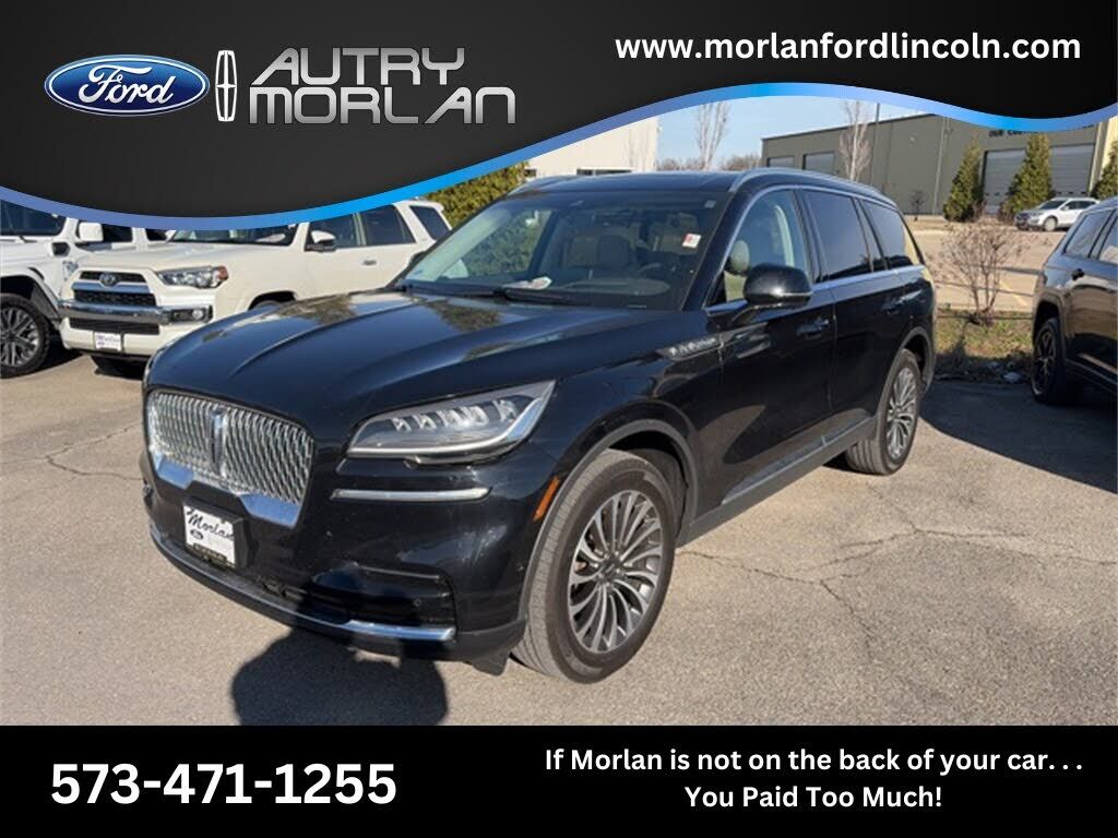 2023 LINCOLN Aviator