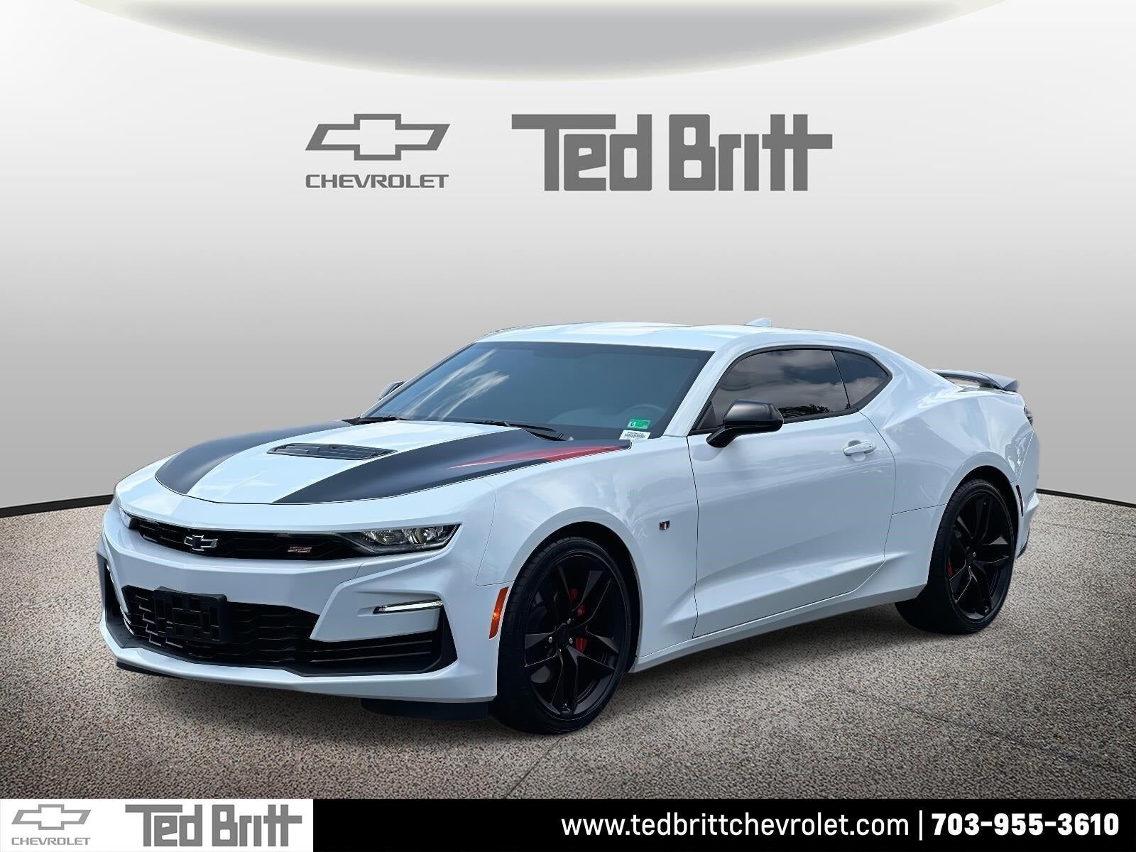 2023 CHEVROLET Camaro