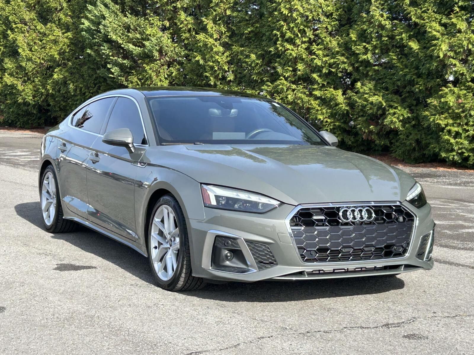 2024 AUDI A5