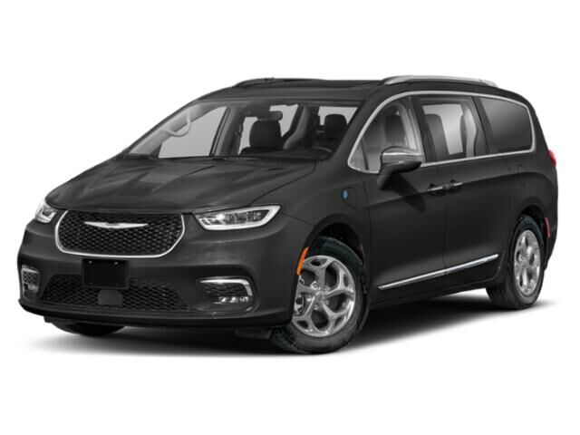 2022 CHRYSLER Pacifica