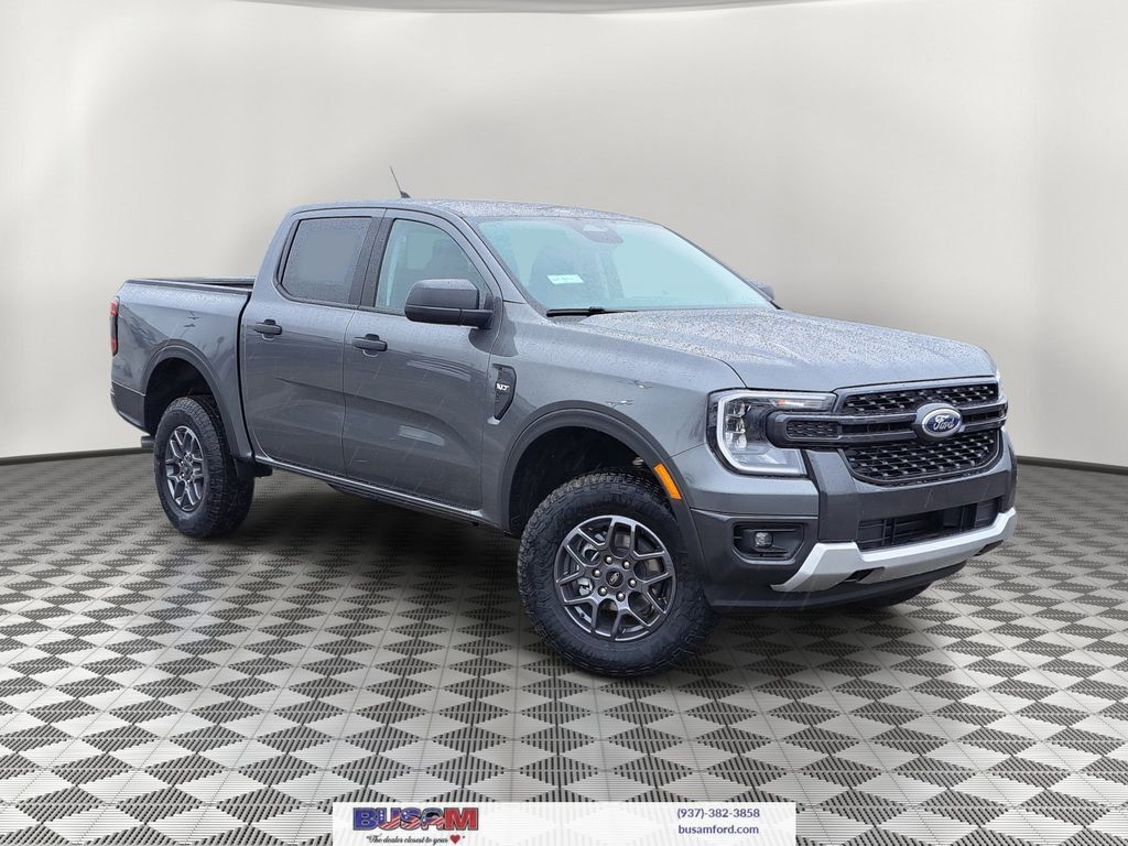 2025 FORD Ranger