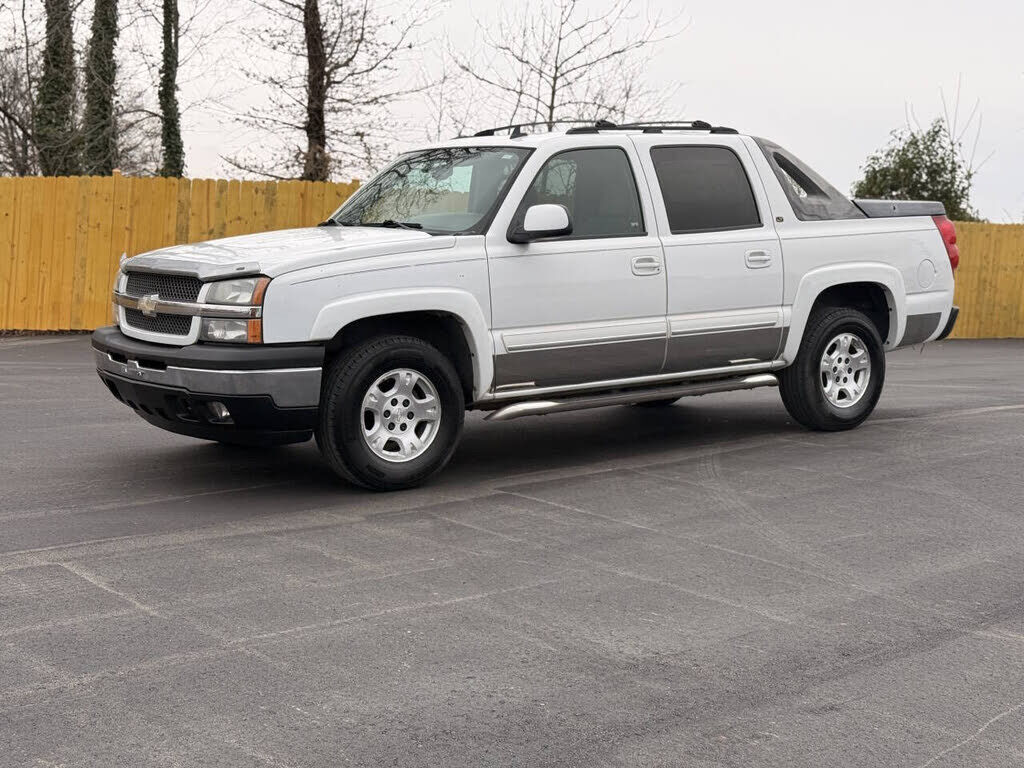 2006 CHEVROLET Avalanche