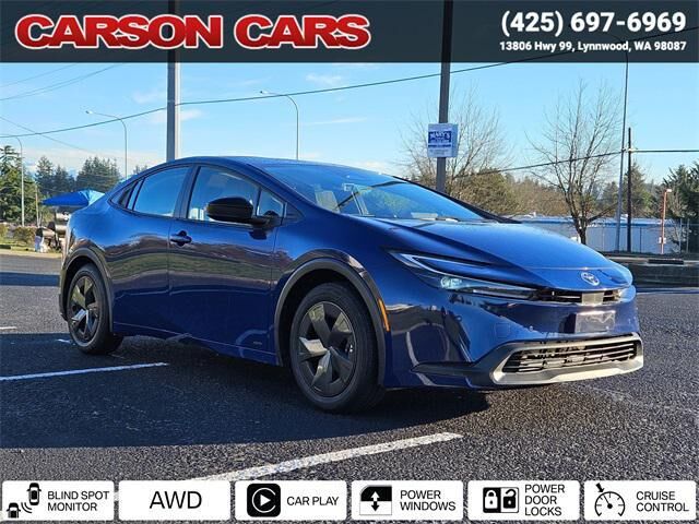 2023 TOYOTA PRIUS