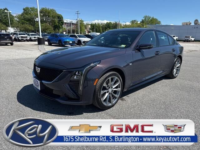 2025 CADILLAC CT5