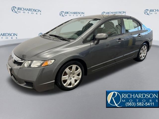 2009 HONDA Civic