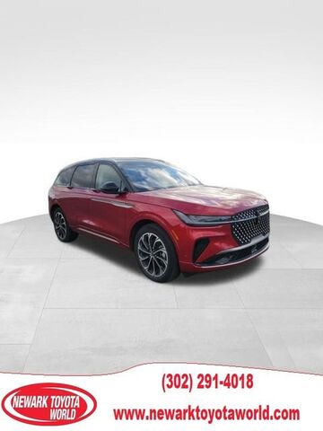 2024 LINCOLN Nautilus